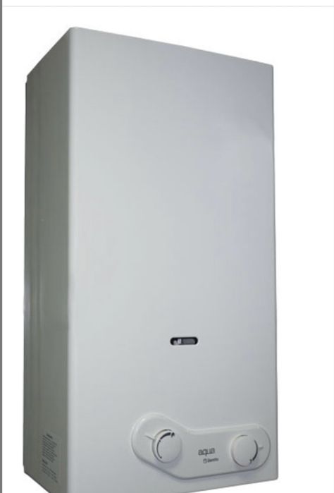 Газова колонка Beretta Aqua — Італія (нова)