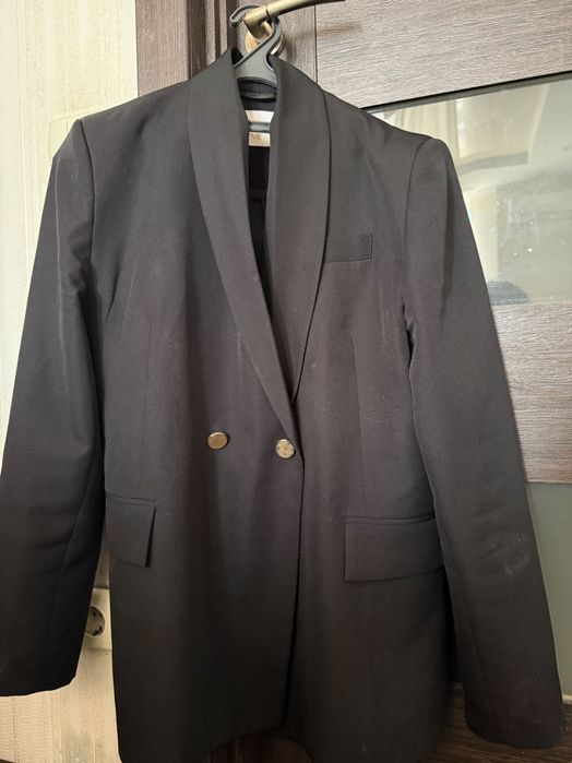 Піджак жіночий великого розміру