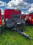 Wóz Paszowy Jednowirnikowy METAL-FACH T659 BELMIX 8 m3