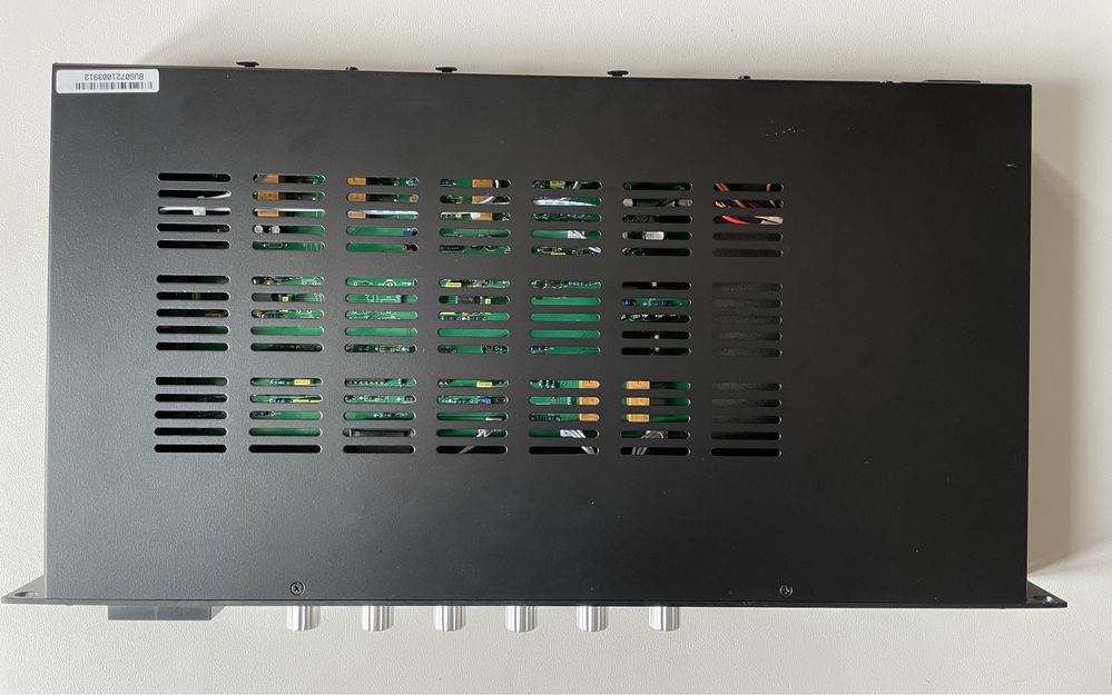 Warm Audio Bus-Comp como Novo