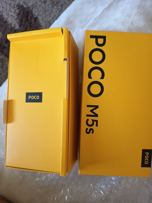 Смартфон POCO M5s