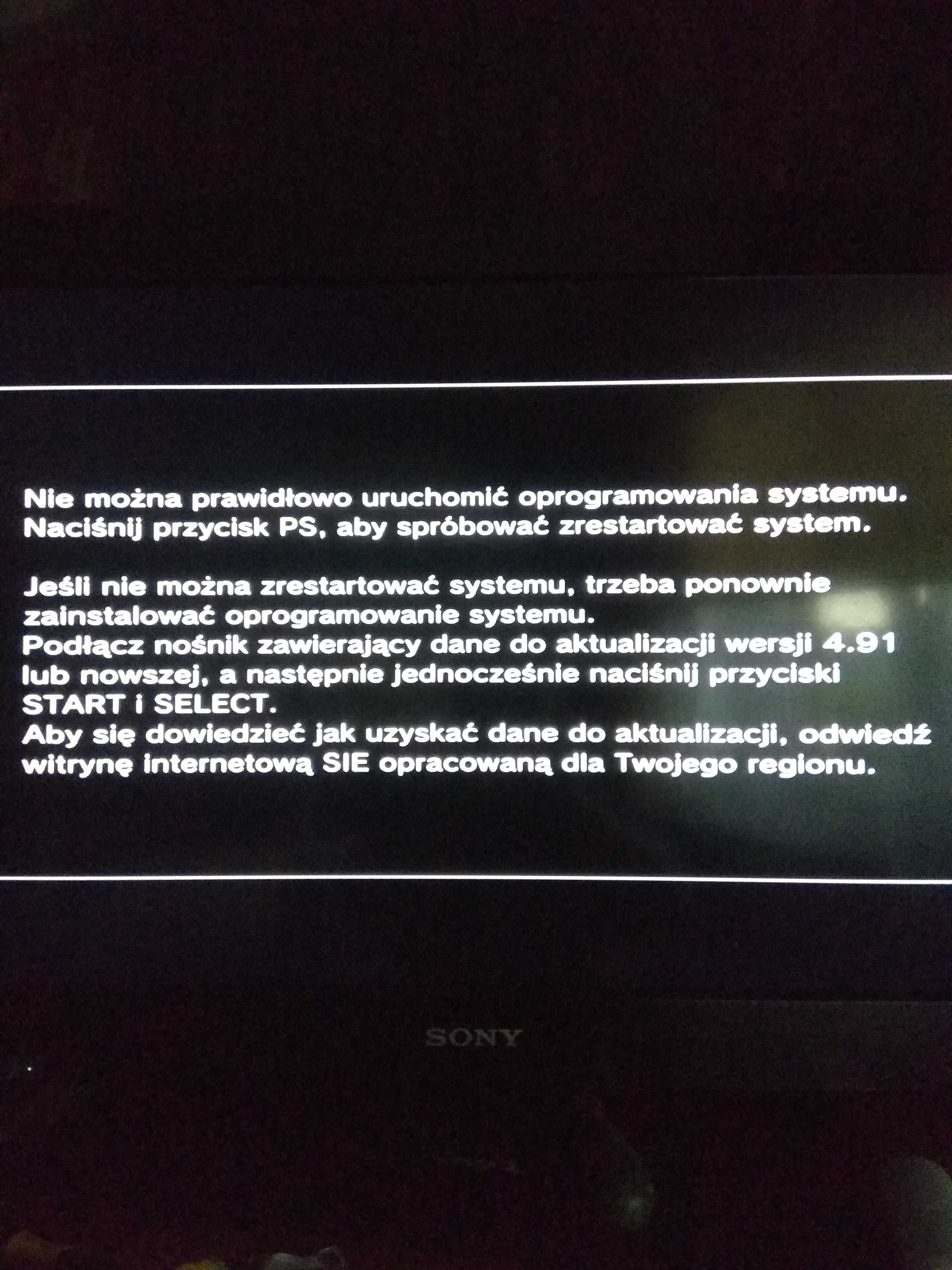 PS3 konsola (bez dysku)