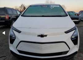Разборка, бампер, двери, фара chevrolet bolt EV 1 LT 2022