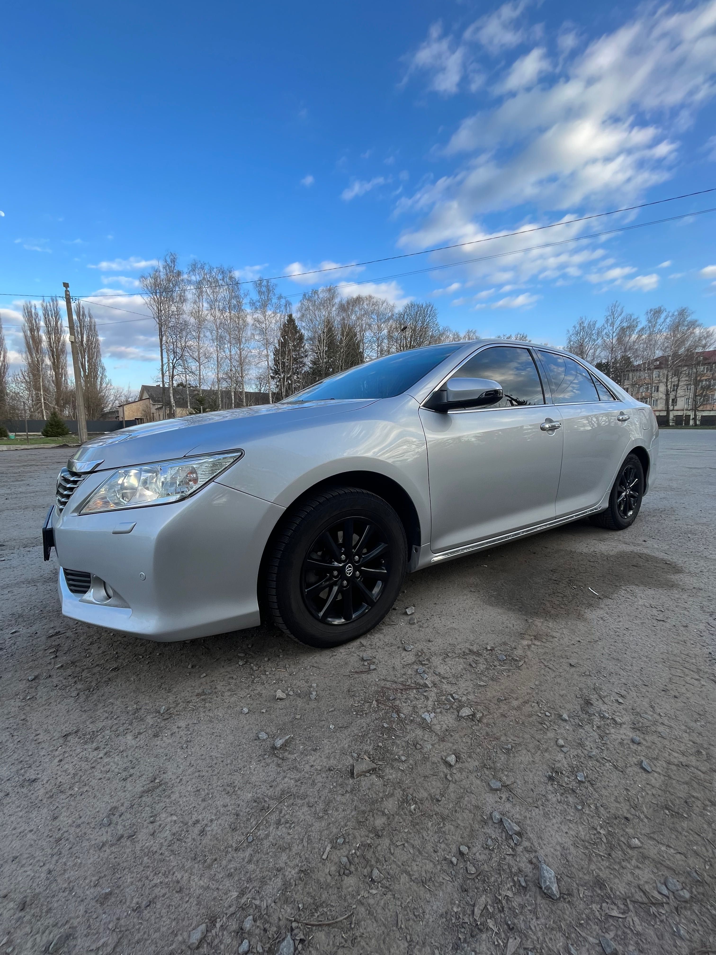 Toyota Camry 3.5