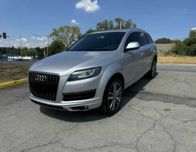 2015 Audi Q7 quattro Premium Plus