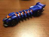 Hot Wheels Slithering Flexible Mutant Machines Flexforce 2013