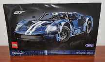 LEGO Technic 42154 Ford GT motor V6 Supercarro escala 1:12 39 cm