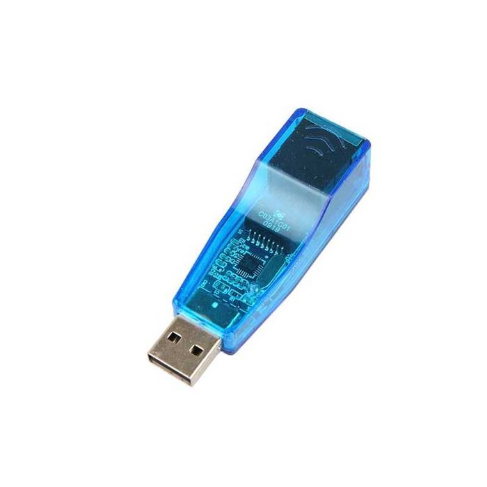 Зовнішній адаптер мережі, мережна карта USB LAN ethernet RJ45