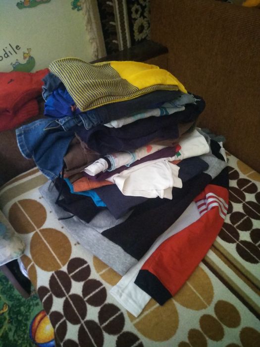 Одяг на хлопчика