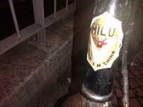 Vendo BMX milu estado bom