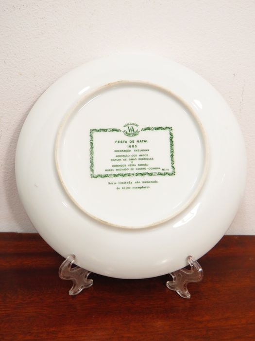 Festa de Natal, 1985.