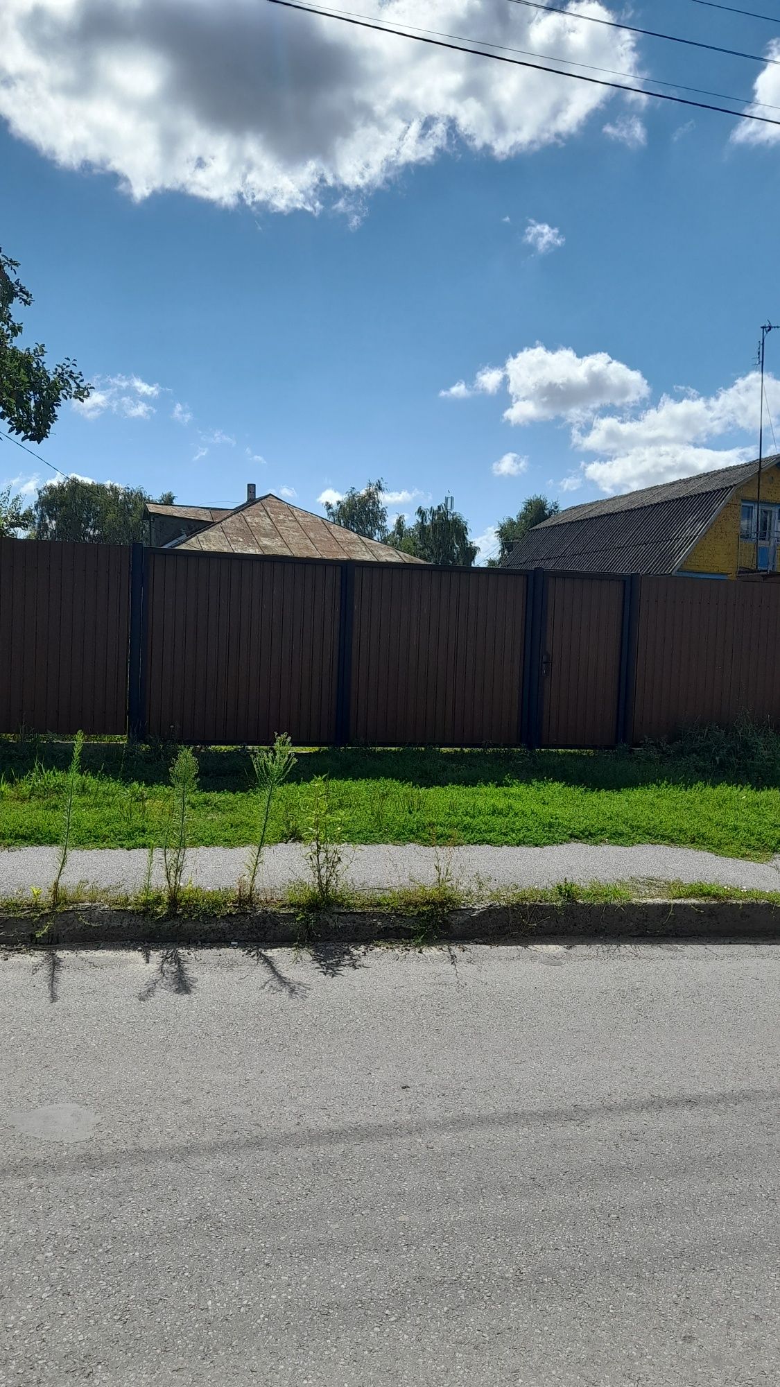 Продам земельну ділянку
