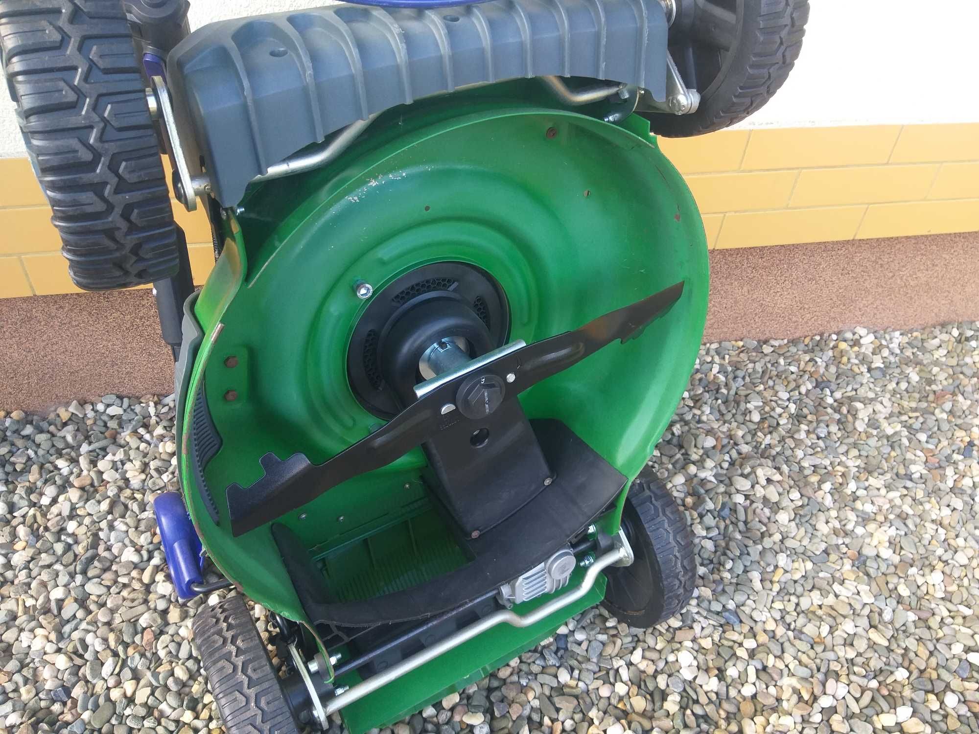 silnik akumulatorowy kosiarki powerbase 46cm