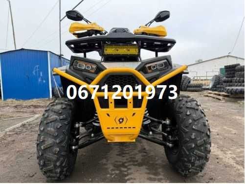 Квадроцикл SPARK SP200-4 СПАРК безкоштовна доставка під ваш двір