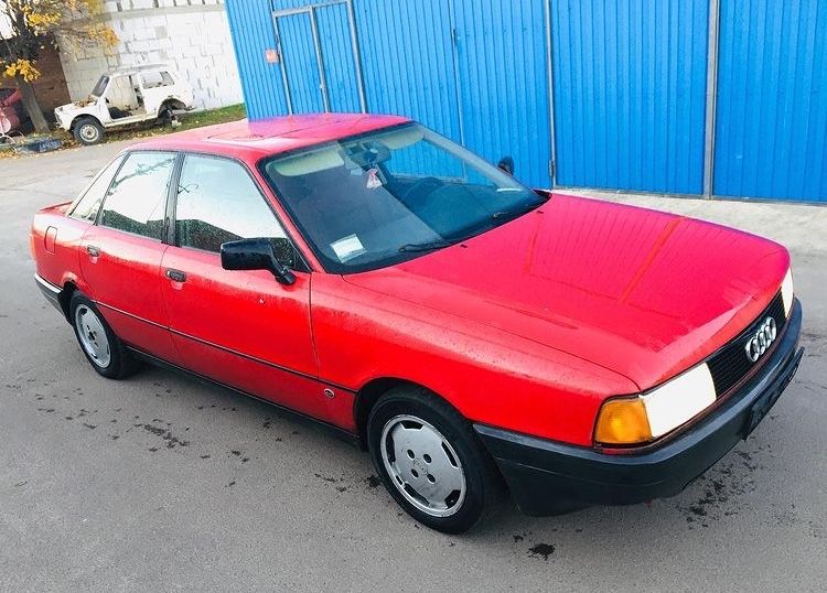 Audi 80 Ауді 80 Б3 Карбюратор Запчастини Розбераю 1.6-1.8.