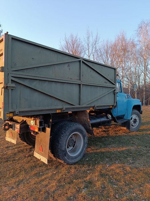 Продам ЗІЛ 130 самоскид