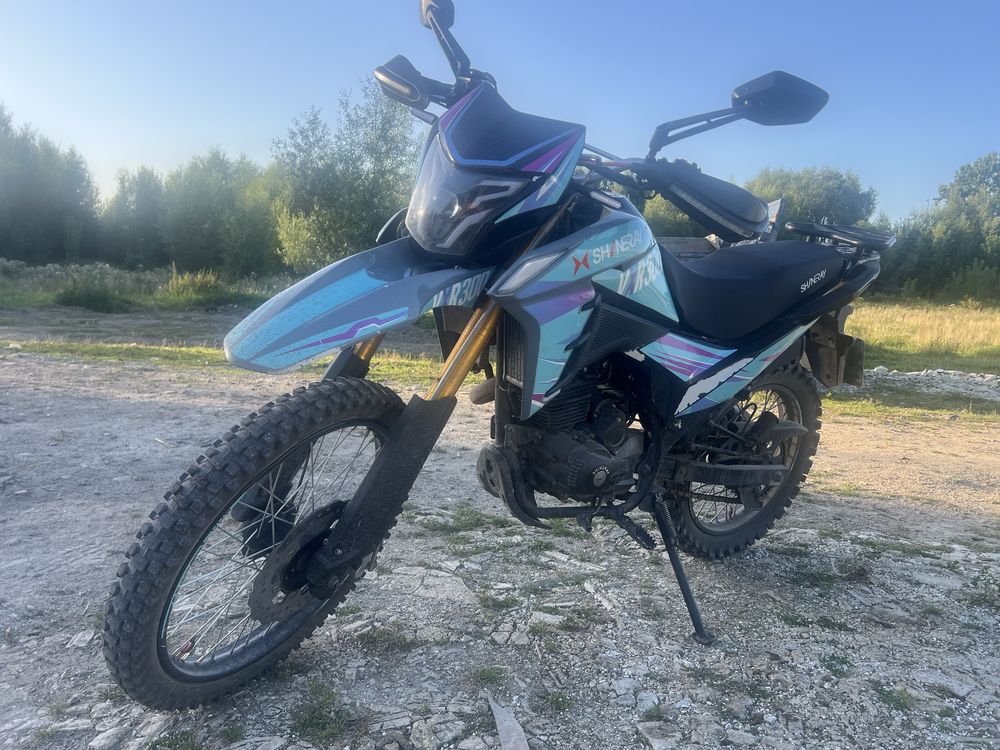 Shineray  VXR 300