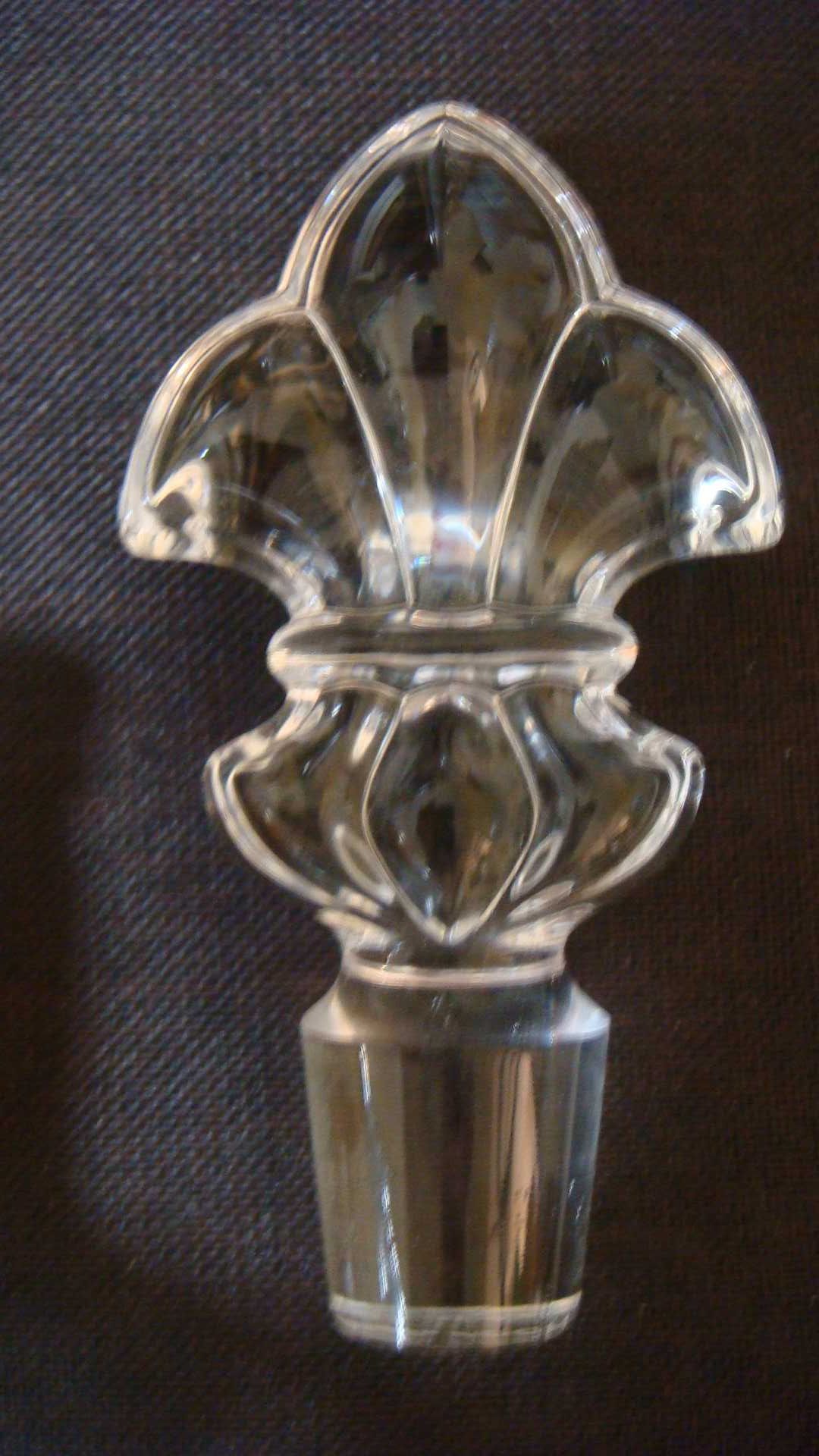 Remy Martin Louis XIII 0.7л бутылка и пробка из хрусталя баккара