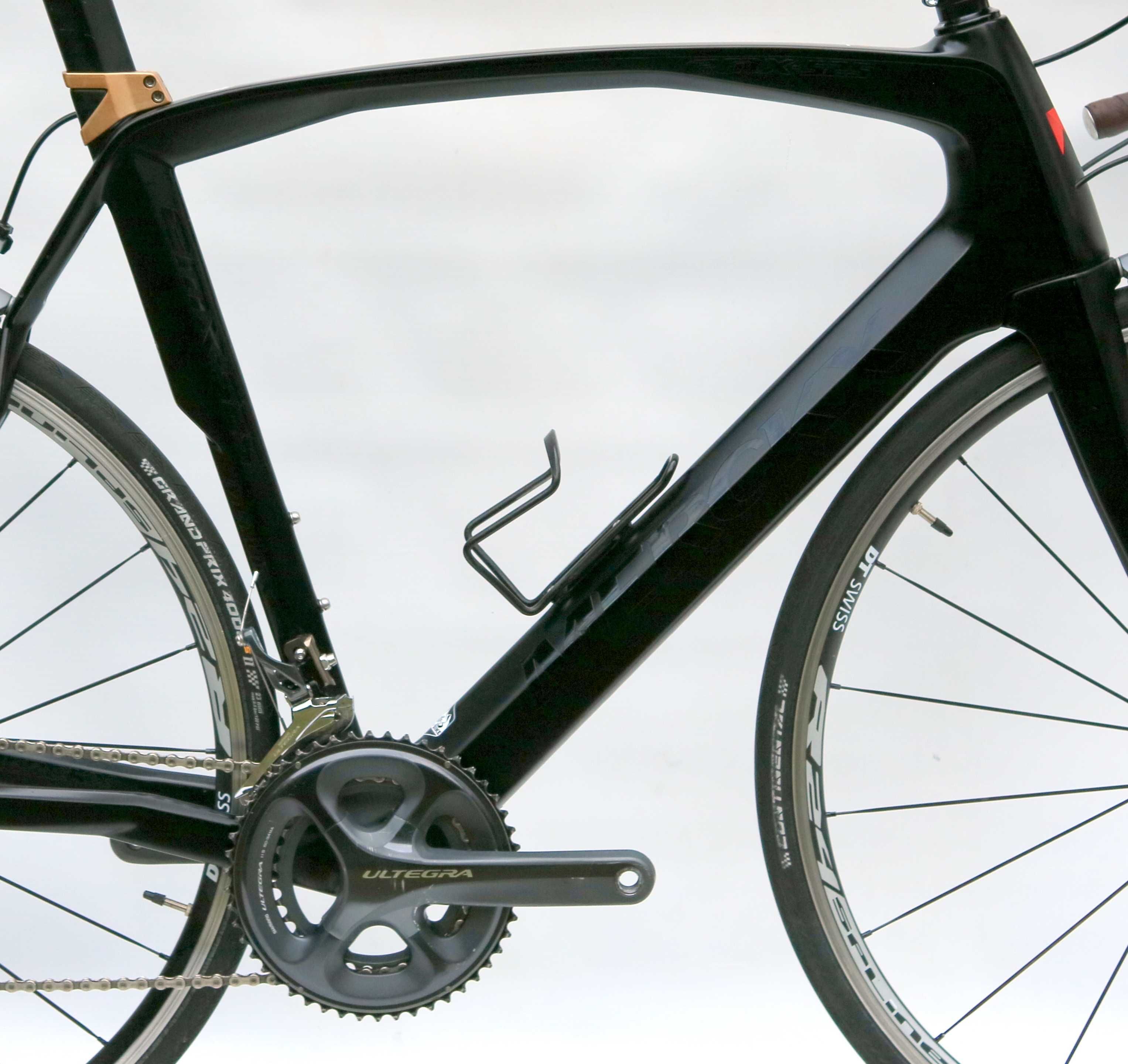 Rower szosowy EDDY MERCKX EMX 525, Ultegra 8kg.