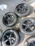 Felgi aluminiowe 18 Hyundai Kia Nissan Honda Japończyk Koreańc 5x114,3