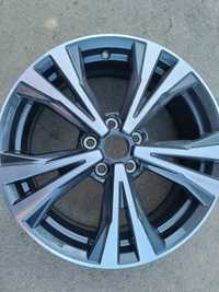 Felga aluminiowa 18 nissan 5x114.3