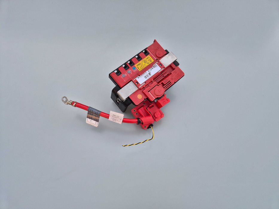 Klema Plusowa Pirotechniczna Prądu Nabój BMW E81 E82 E87 E90 E91 E92