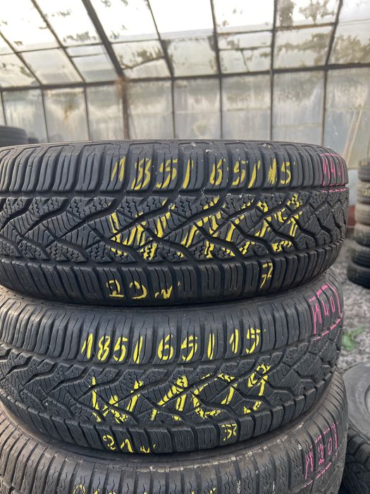 W109 185/65/15 barum qlartaris 5