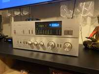 Pioneer SA 410 i Tuner TX 720 oraz kolumny Elac FS67 vintage stereo