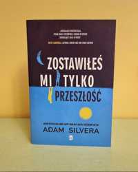 Książka Zostawiłeś mi tylko przeszłość