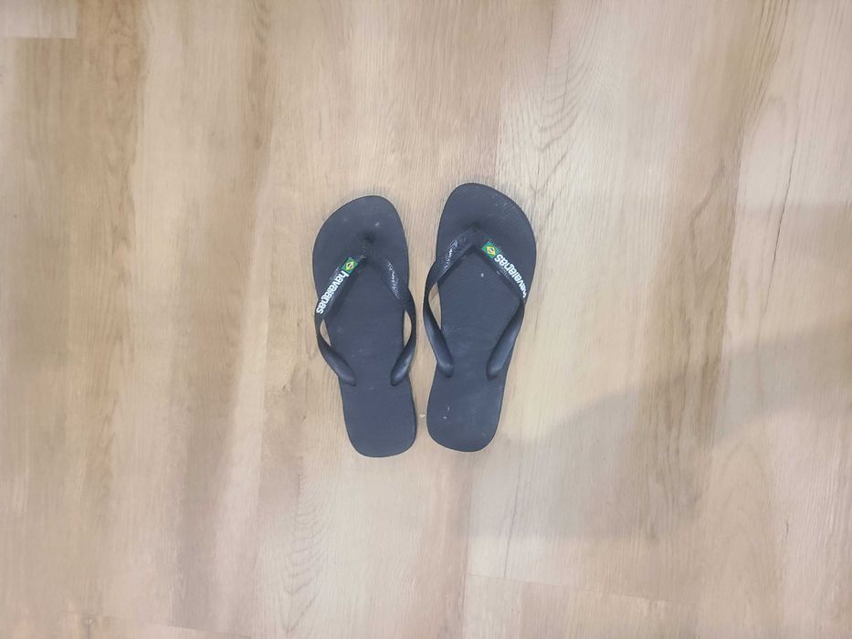 Chinelos Havaianas brasil 41-42  novos