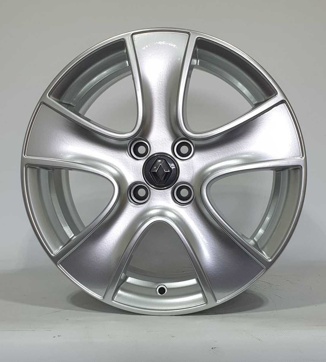 3912-Jantes 16 4x100 Originais Renault Clio