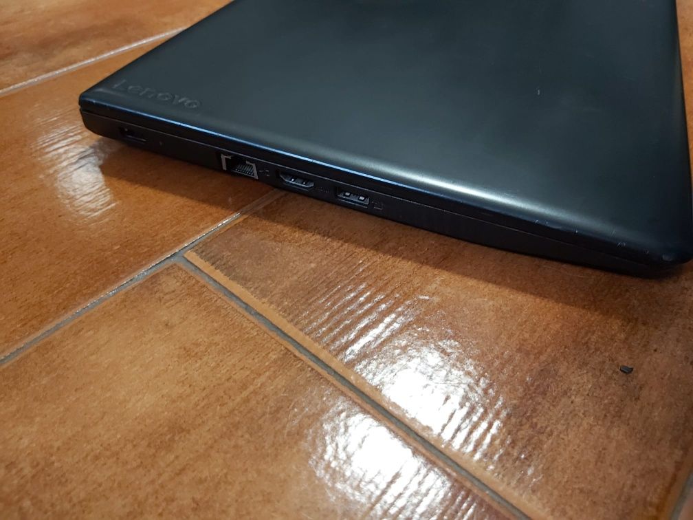 Portátil Lenovo Thinkpad E470 i5 c/ SSD