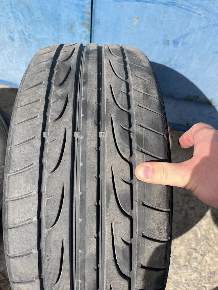 Продам комплект шин R16 215*45