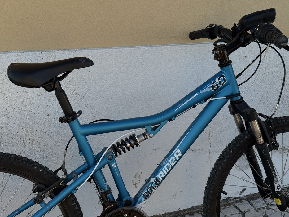 Bicicleta Rock-Rider 6.0