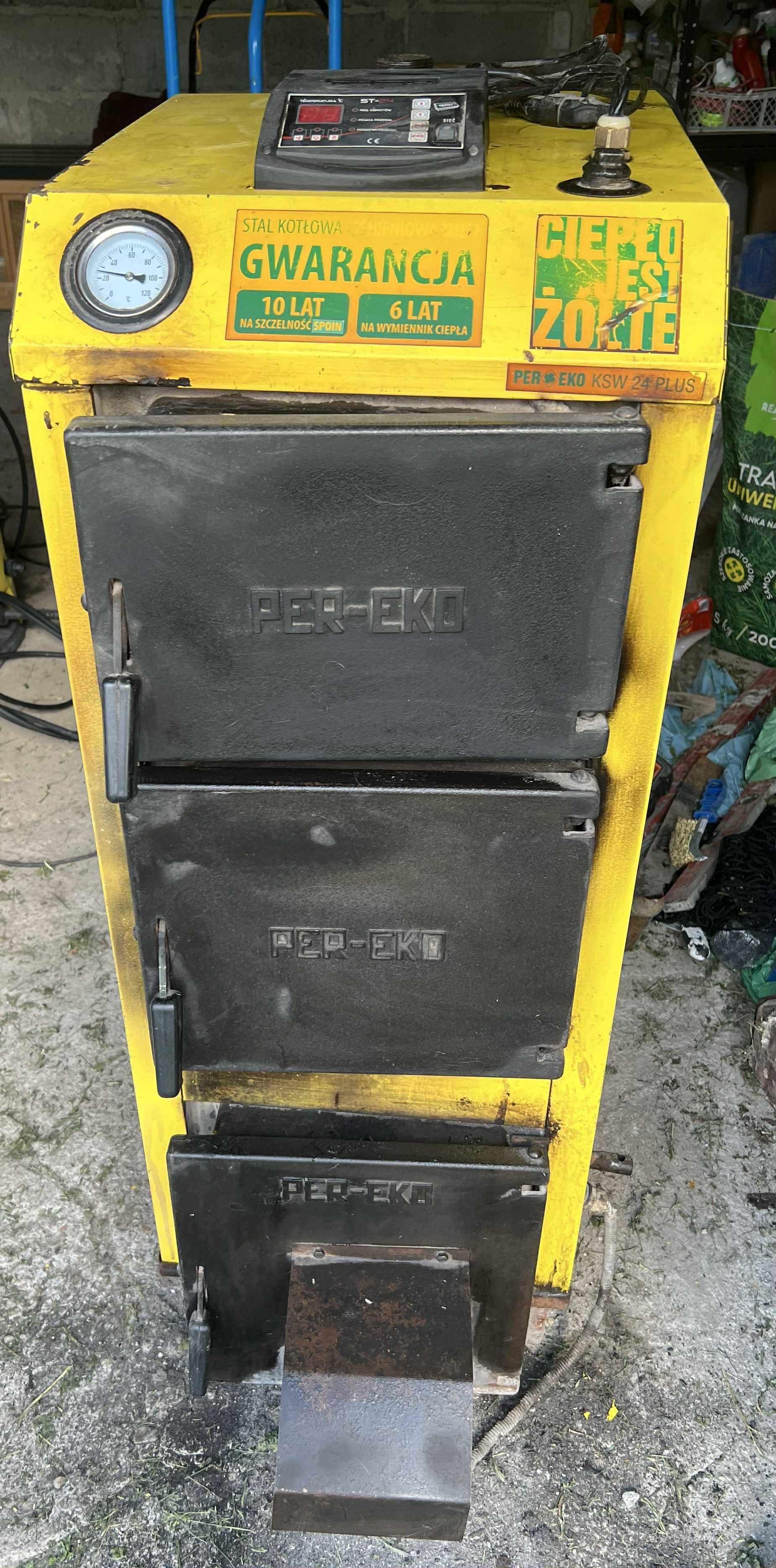 Piec Kocioł CO PER EKO 24 kw