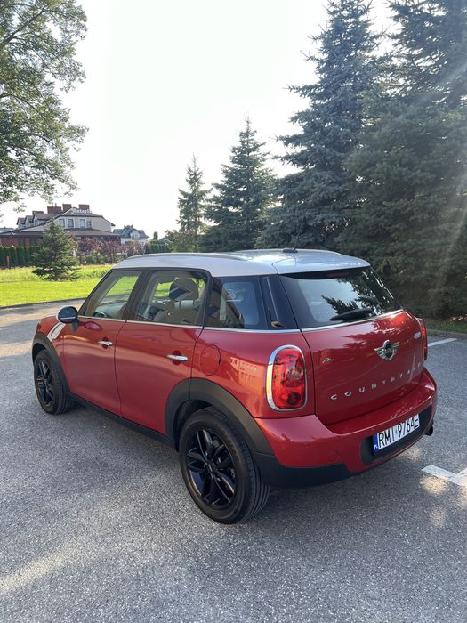 Mini Cooper Countryman
