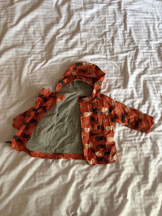 Куртка/дощовик осіння 12-18 місяців
