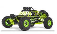 Samochód RC zdalnie sterowany WLtoys Buggy 4WD 2.4 GHz 1:12 na cztery