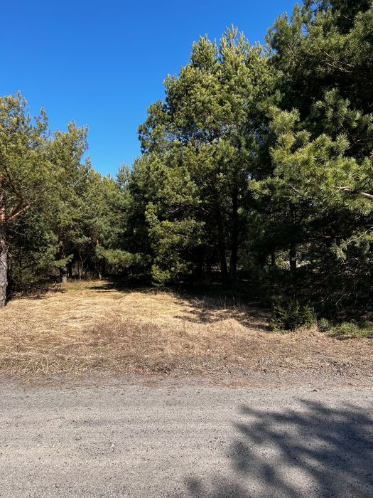 Działka budowlana Ruda Pniewnik