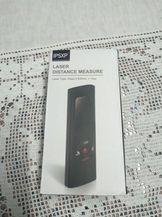 Medidor de distância