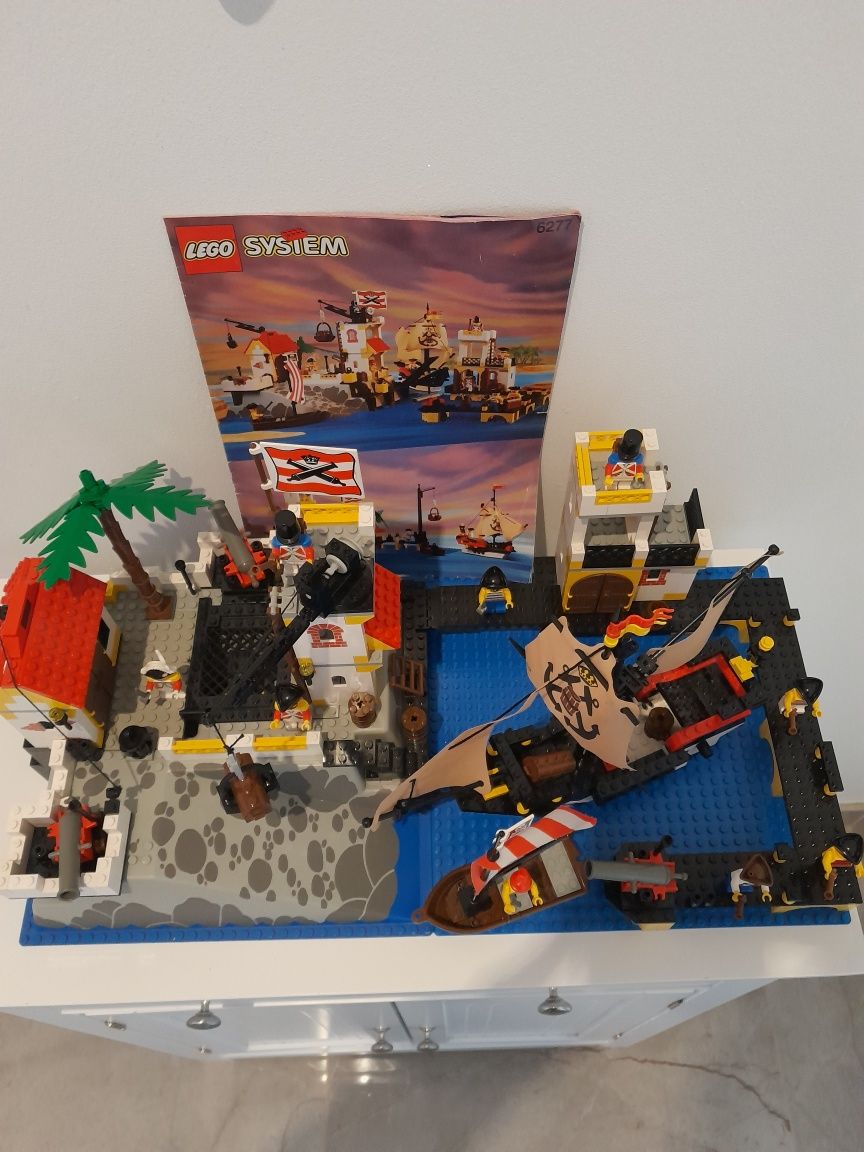 Lego Pirates Imperial Trading Post 6277