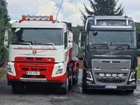 Transport materiałów sypkich , sprzedaż kruszyw