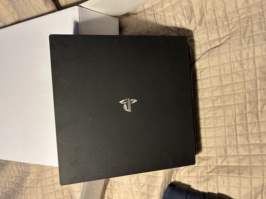 Ps4 Pro Bom Estado