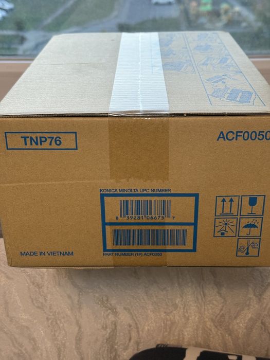 Картридж тонер TNP-76 для bizhub 4000i / 4020i (ресурс до 12 000 стор