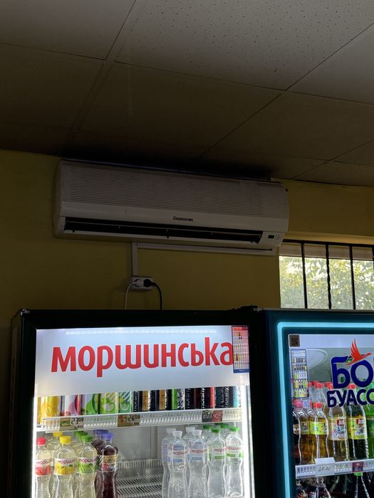 Продам кондиционер бу