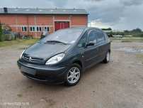 Citroën Xsara Picasso Citroen Xsara Picasso 1.8I 16V