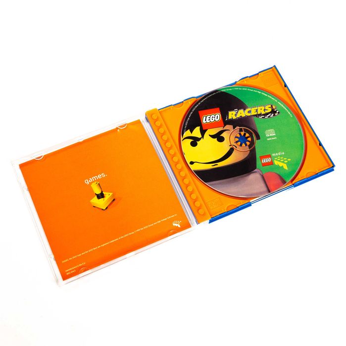 LEGO Racers (1999) Lego Media