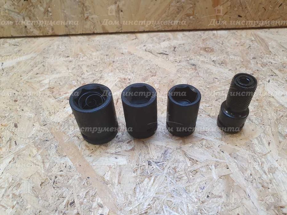 Гайковерт аккумуляторный START PRO SWK-21BL момент 420 Нм,