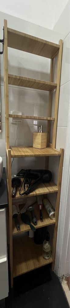 Estante bambu Ragrund IKEA