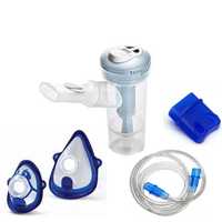 Nebulizator pojemnik na lek do inhalatora ZESTAW RF7 Dual Speed Plus S